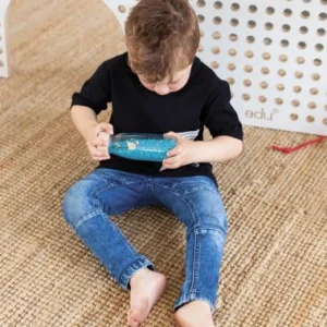 LeT Les enfants Terribles Petit Boum - bouteille sensorielle Spy Sea