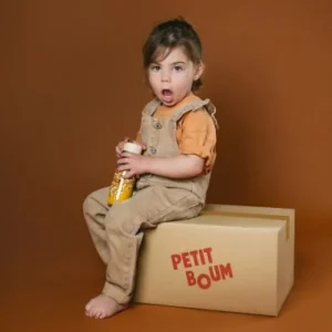 LeT Les enfants Terribles Petit Boum - bouteille sensorielle Spy Farm