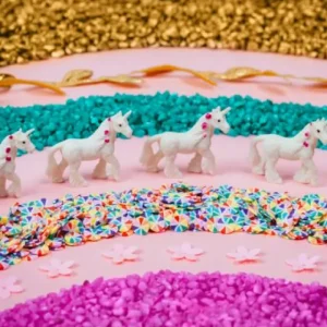 LeT Les enfants Terribles Petit Boum - bouteille sensorielle Sound Unicorn