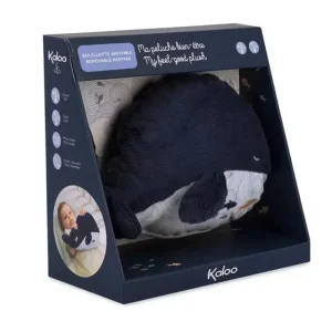 LeT Les enfants Terribles Petit Calme Peluche bien etre baleine medium
