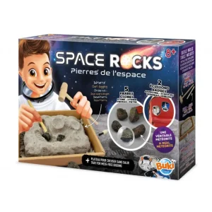 LET83700 Pierres de l'espace - Buki