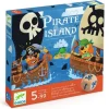 LeT Les enfants Terribles Pirate Island - Djeco - 5-99 ans