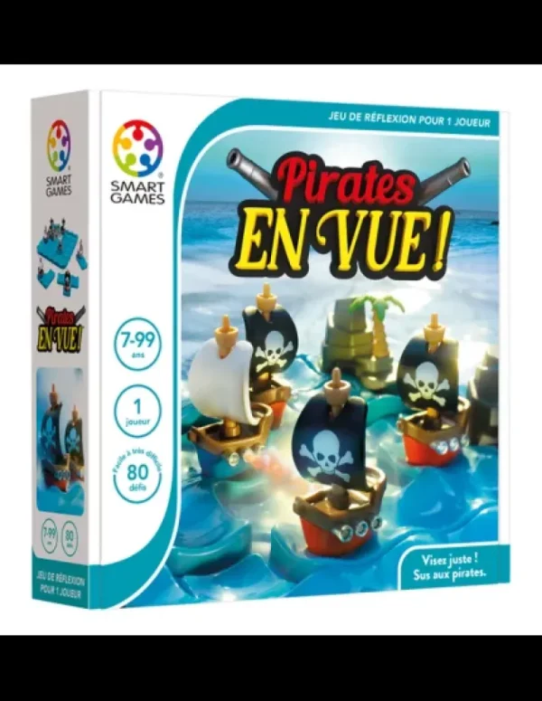 LeT Les enfants Terribles Pirates en vues !