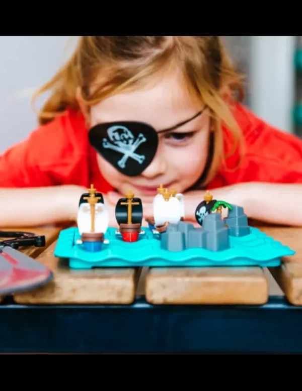LeT Les enfants Terribles Pirates en vues !