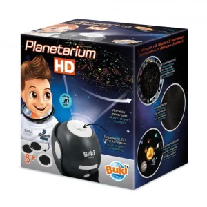 LeT Les enfants Terribles Planetarium HD - Buki