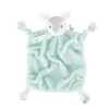 LeT Les enfants Terribles Plume - Doudou Faon vert d'eau