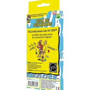 LET83700 Pog - Pack de démarrage série 2