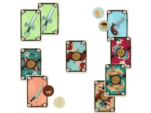 Enfant LeT Les enfants Terribles Poker Junior - Djeco
