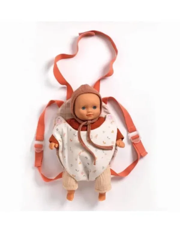 LET83700 Porte bébé Lavender