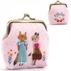 LET83700 Porte Monnaie Chats