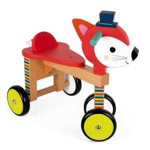 LeT Les enfants Terribles Porteur Renard - Baby Forest