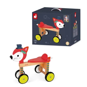 LeT Les enfants Terribles Porteur Renard - Baby Forest