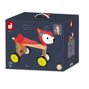 LeT Les enfants Terribles Porteur Renard - Baby Forest
