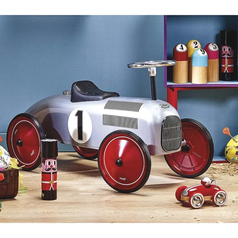 porteur_voiture_vintage___1-2.webp LET83700 Porteur Voiture Vintage - Gris