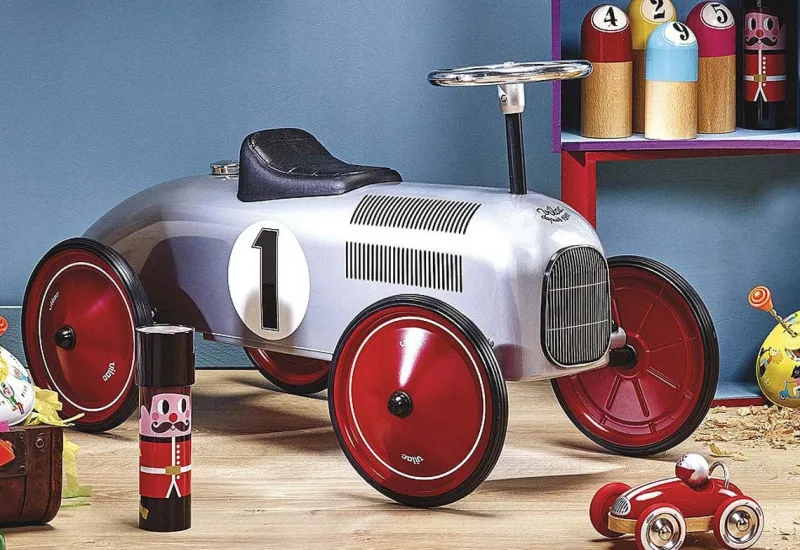 porteur_voiture_vintage___2-2.webp LET83700 Porteur Voiture Vintage - Gris