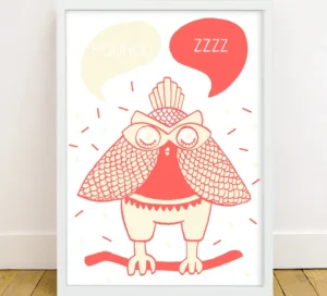 LET83700 Poster Phospho - Loula
