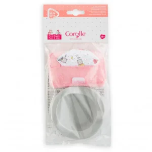 LET83700 Pot Et Lingette - Corolle