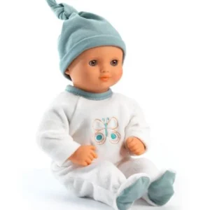 LeT Les enfants Terribles Poupée Baby Neige Pomea - Djeco
