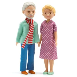 LeT Les enfants Terribles Poupées - Grands parents