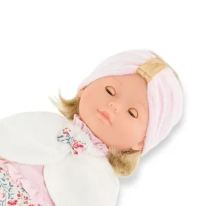 LET83700 Priscille Hiver En Fleur - Corolle