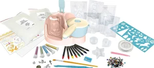 LET83700 Professional Studio Bougies