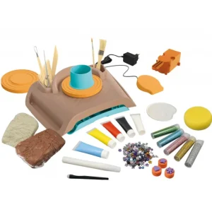 LET83700 Professional Studio Poterie - Buki - + 8 ans