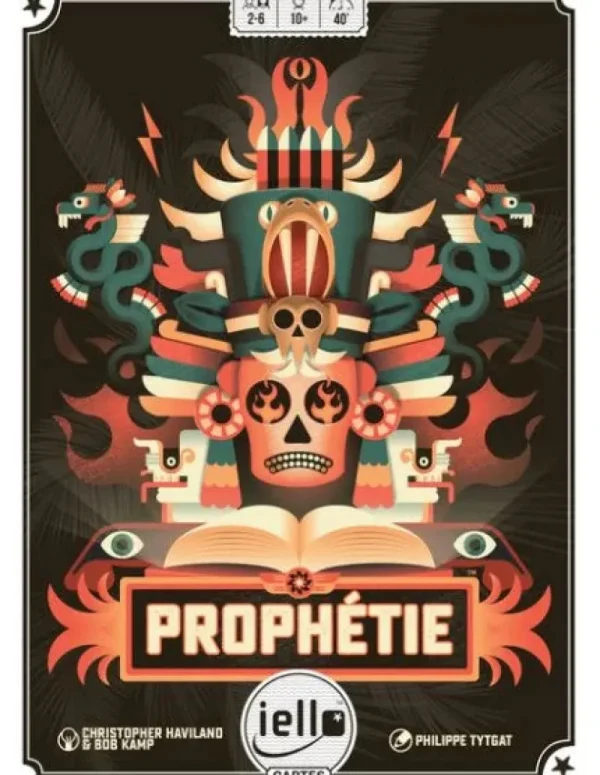 LET83700 Prophétie - Iello