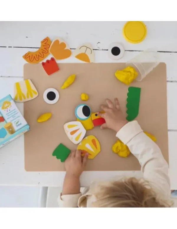 LeT Les enfants Terribles Pâte à modeler - Mapatanimaux