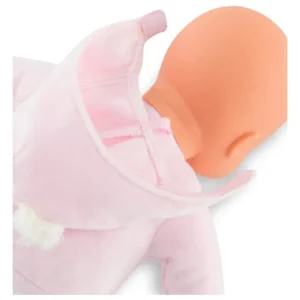 LET83700 Pti' Coeur Ours Rose