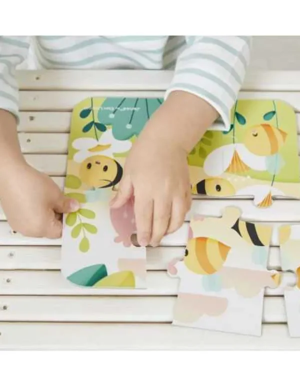 LeT Les enfants Terribles Pure - 4 puzzles