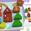 LeT Les enfants Terribles Puzz & Match Boom Rainbow