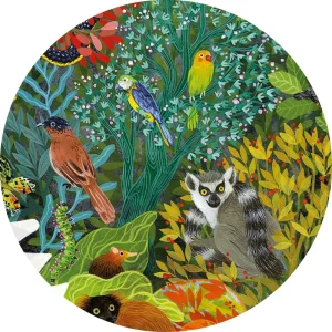 LeT Les enfants Terribles Puzz'art Chameleon - 150 pcs