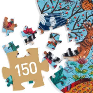 LeT Les enfants Terribles Puzz'art Dodo - 350 pcs