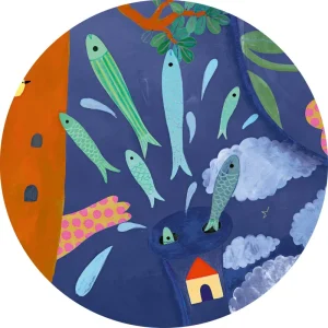 LeT Les enfants Terribles Puzz'art Eléphant - 150 pcs