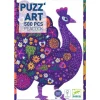 LeT Les enfants Terribles Puzz'art Peacook - 500 pcs