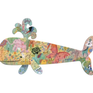LeT Les enfants Terribles Puzz'art Whale - 150 pcs