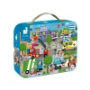 LeT Les enfants Terribles Puzzle - City - 36 pcs