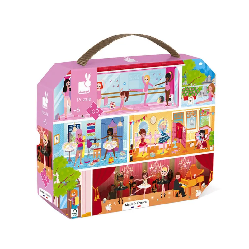 puzzle__danse_academy___p_0.webp LeT Les enfants Terribles Puzzle - Danse academy - 100 pcs