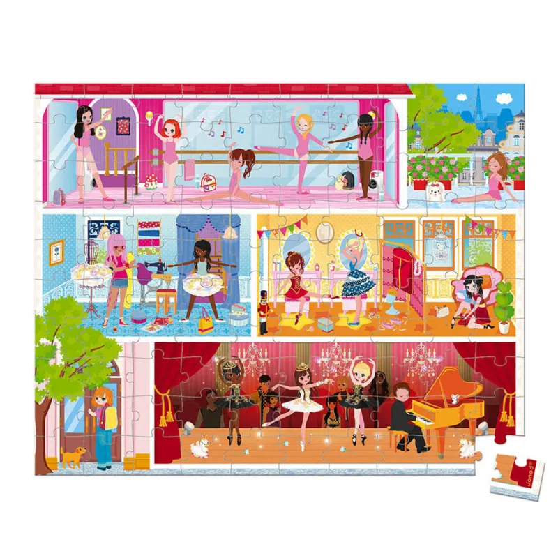 puzzle__danse_academy___p_1.webp LeT Les enfants Terribles Puzzle - Danse academy - 100 pcs