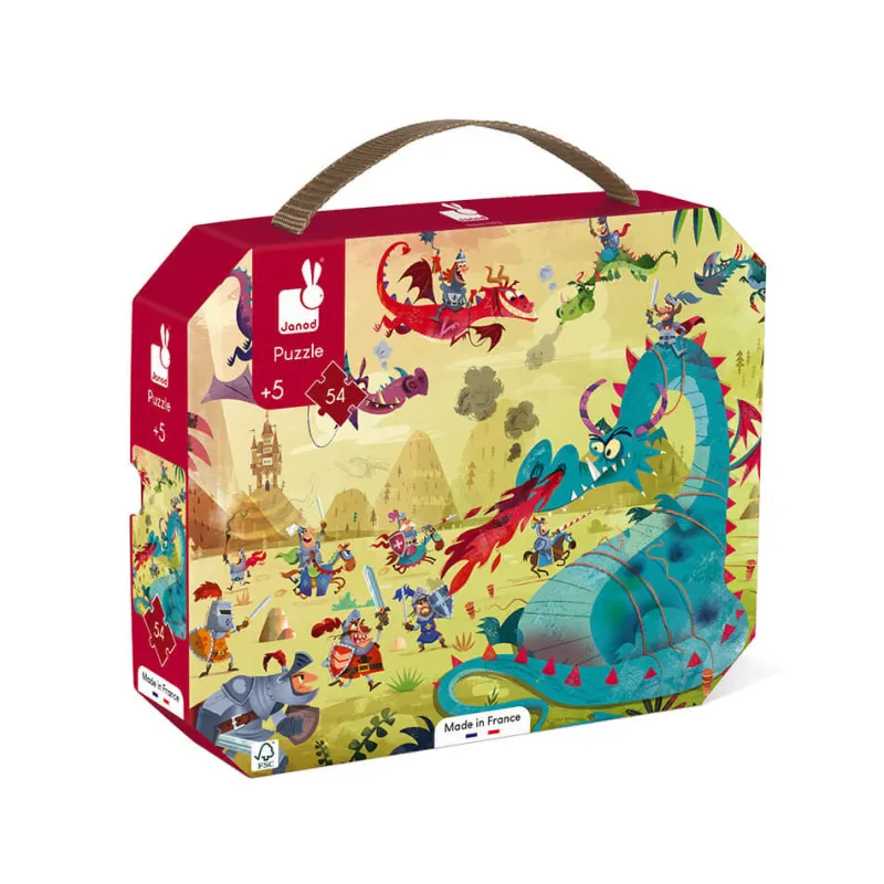 puzzle__dragons___pcs_0.webp LeT Les enfants Terribles Puzzle - Dragons - 54 pcs