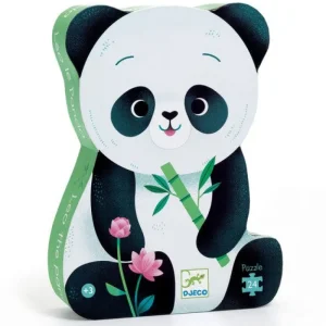 LeT Les enfants Terribles Puzzle - Léo le panda