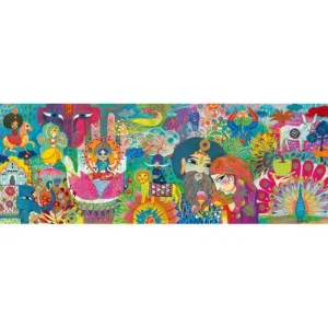 LeT Les enfants Terribles Puzzle - Magic india 1000 pcs