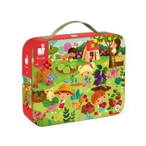 LeT Les enfants Terribles Puzzle - Mon jardin potager