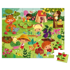LeT Les enfants Terribles Puzzle - Mon jardin potager