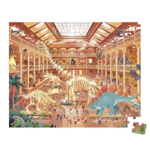 LeT Les enfants Terribles Puzzle - Musée Histoire Naturelle - 100 pcs