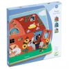 LeT Les enfants Terribles Puzzle 3 niveaux Chez Nut