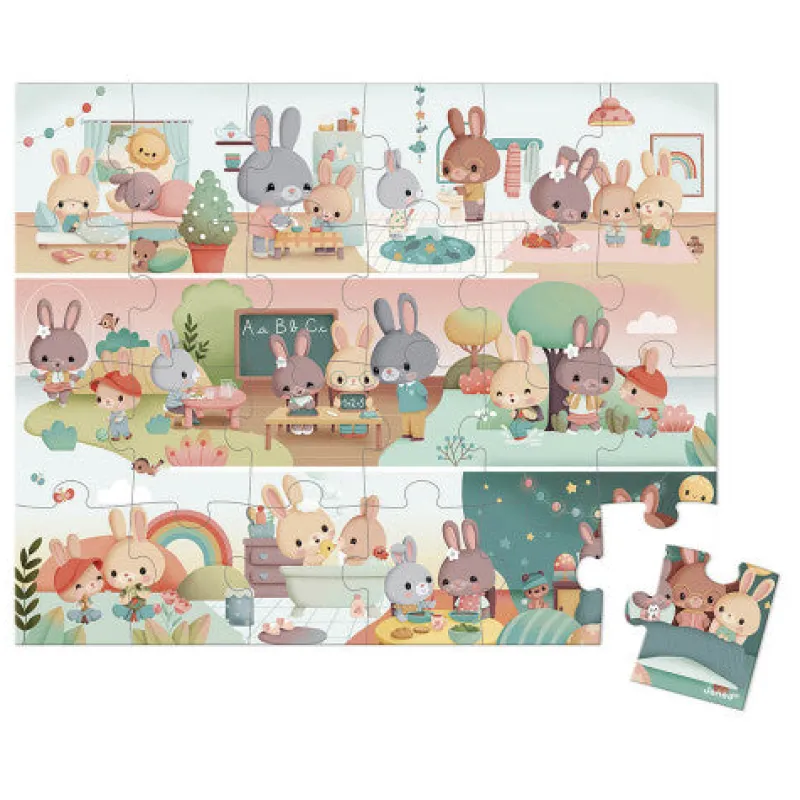 puzzle__une_journe___pcs_1.webp LeT Les enfants Terribles Puzzle - Une Journée - 24 pcs