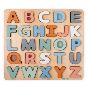 LeT Les enfants Terribles Puzzle alphabet Sweet Cocoon
