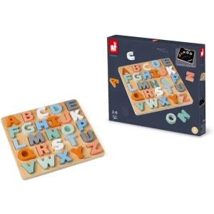 LeT Les enfants Terribles Puzzle alphabet Sweet Cocoon