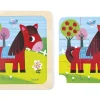 LeT Les enfants Terribles Puzzle Cheval Tornado
